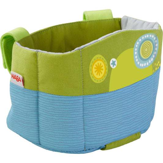 Summer Meadow Doll Bike Seat - The Nurturing Nook