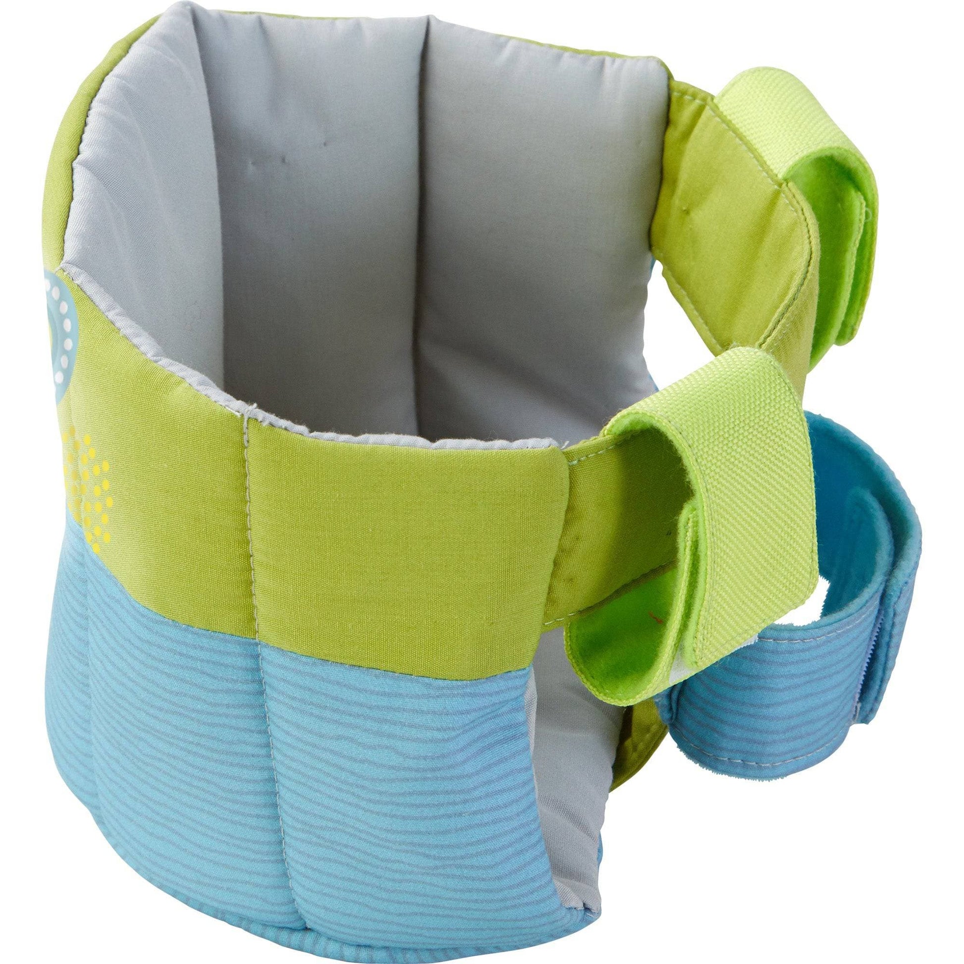 Summer Meadow Doll Bike Seat - The Nurturing Nook