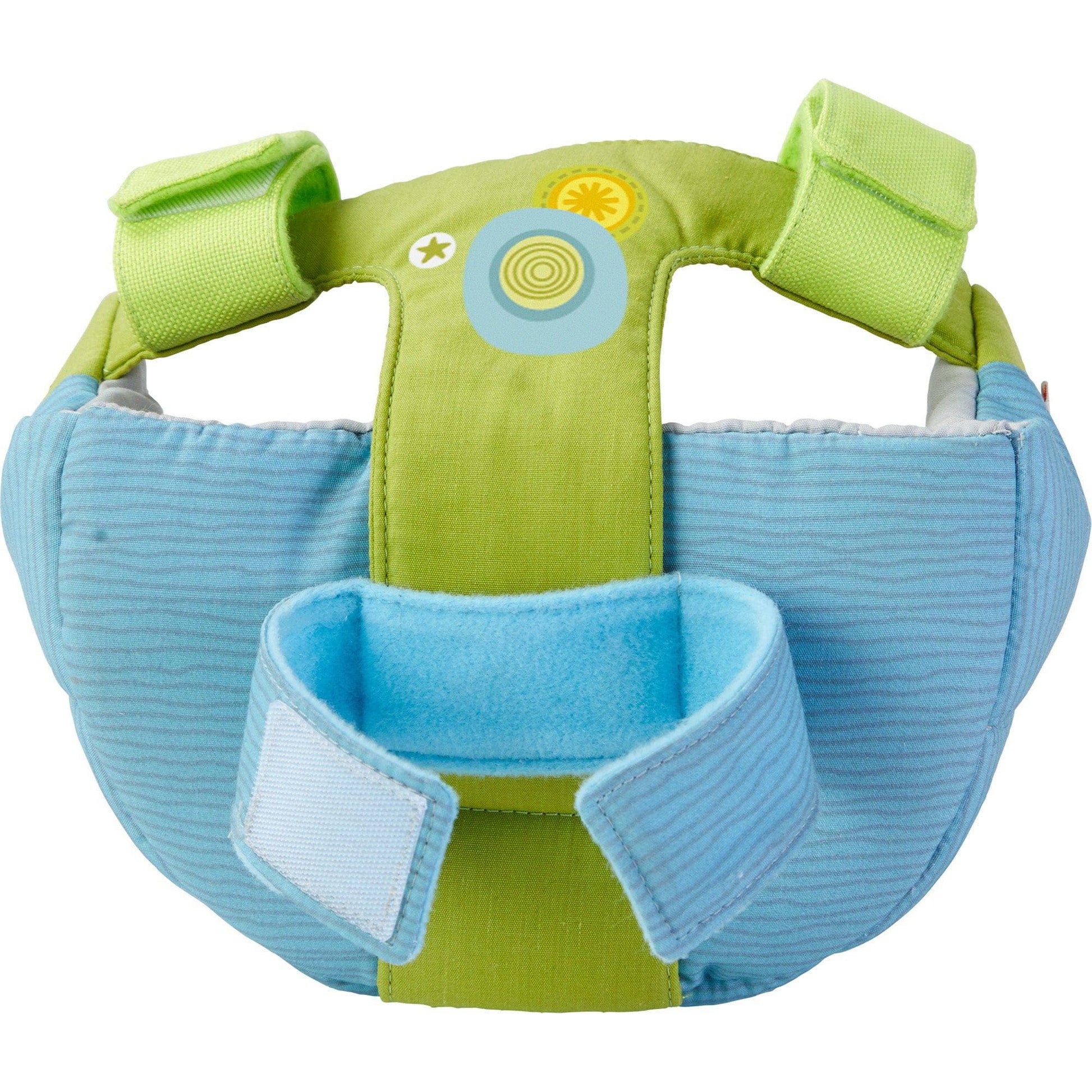 Summer Meadow Doll Bike Seat - The Nurturing Nook