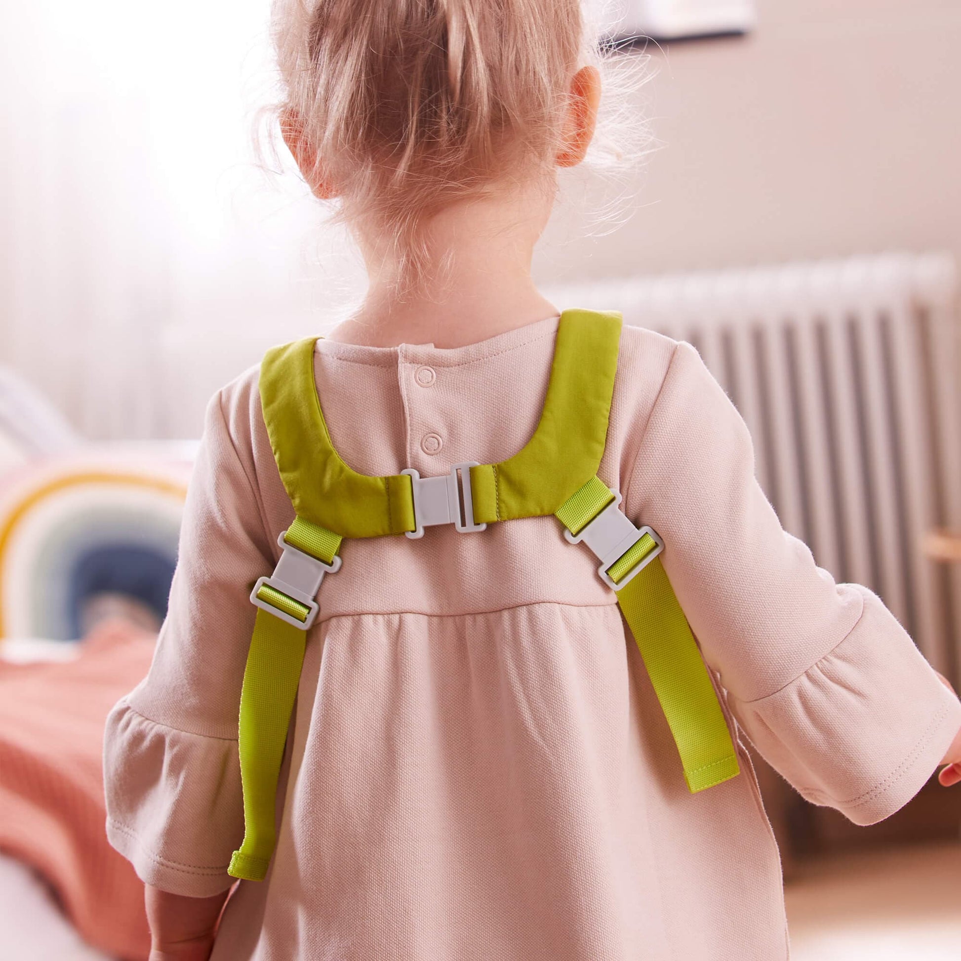 Summer Meadow Doll Carrier - The Nurturing Nook