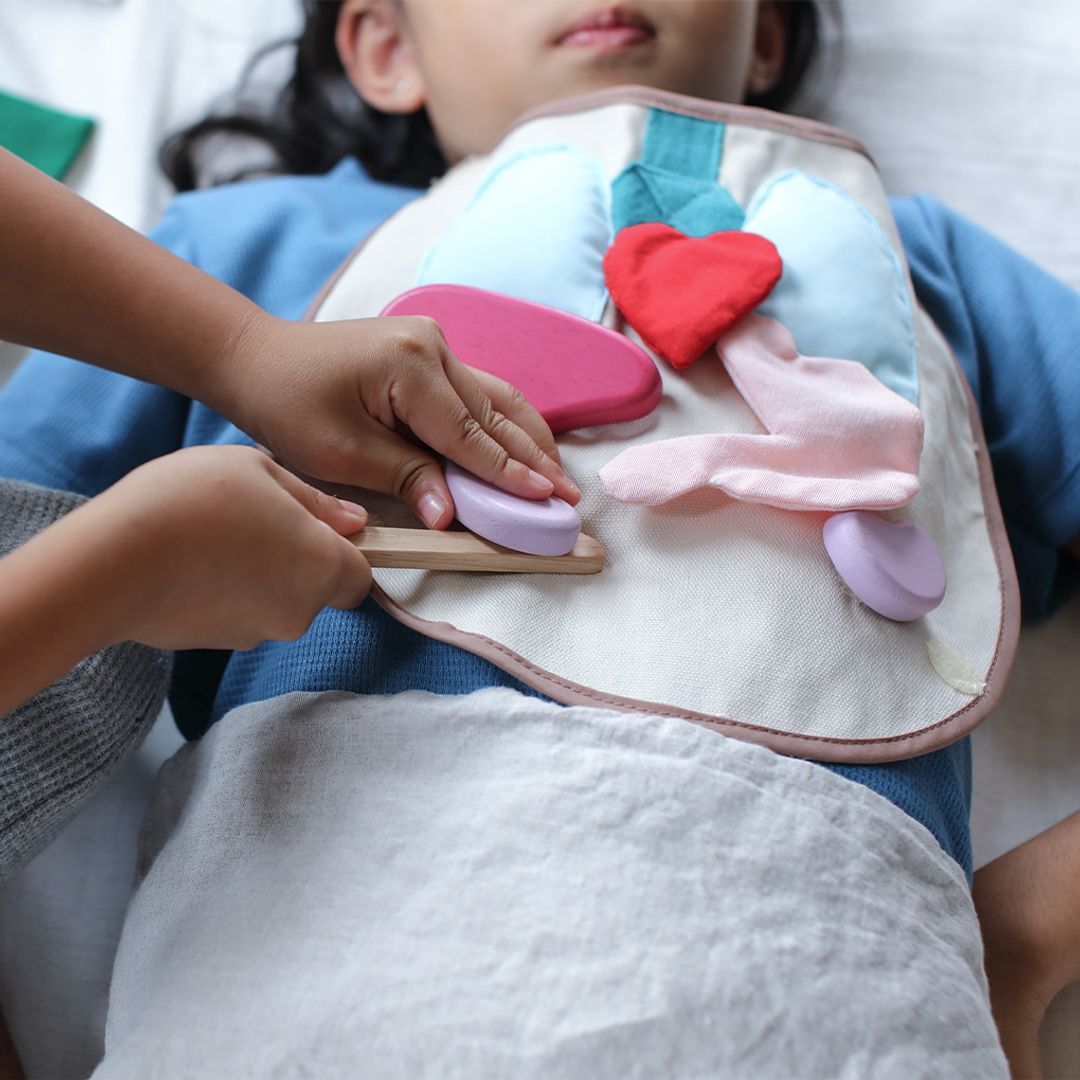 Surgeon Set - The Nurturing Nook