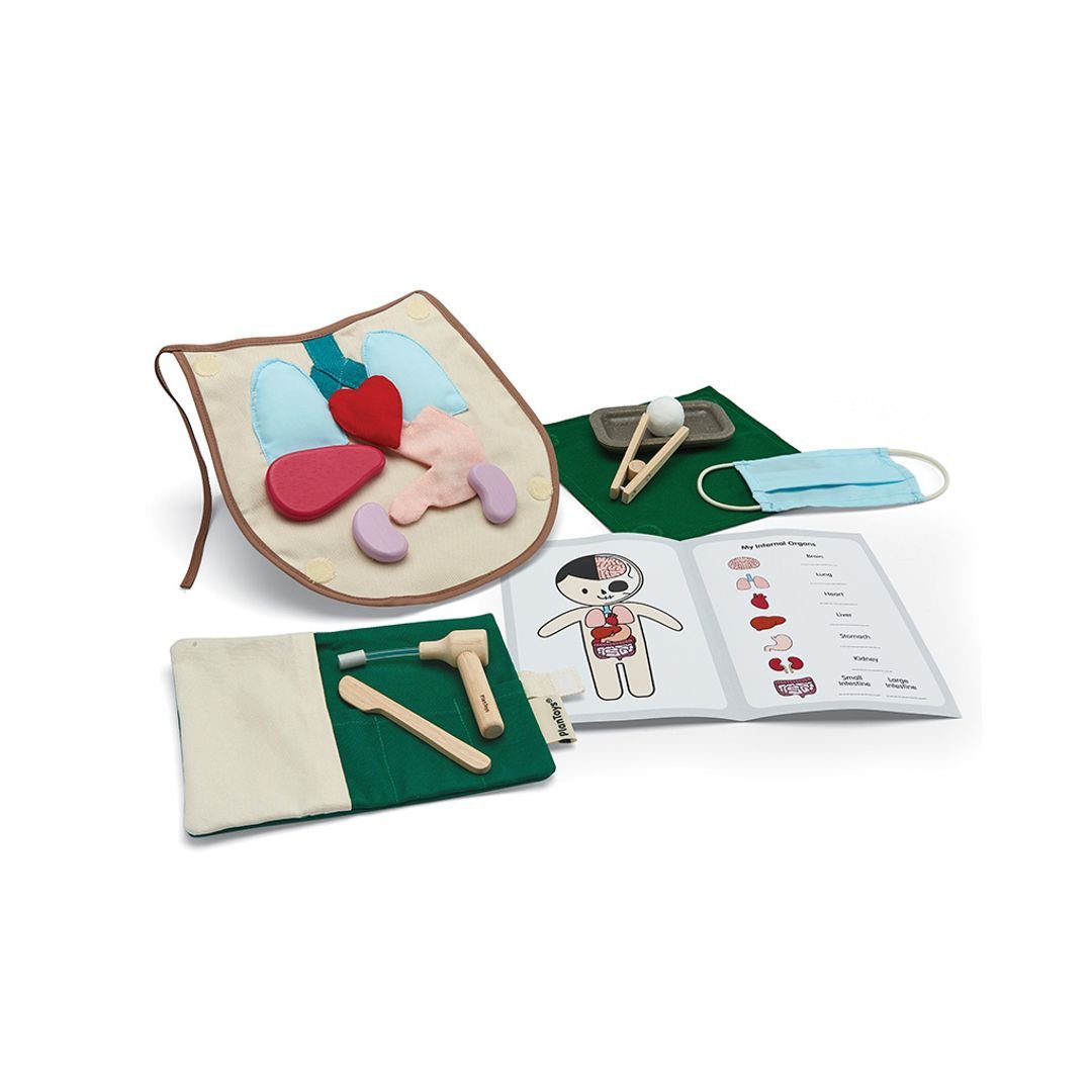 Surgeon Set - The Nurturing Nook