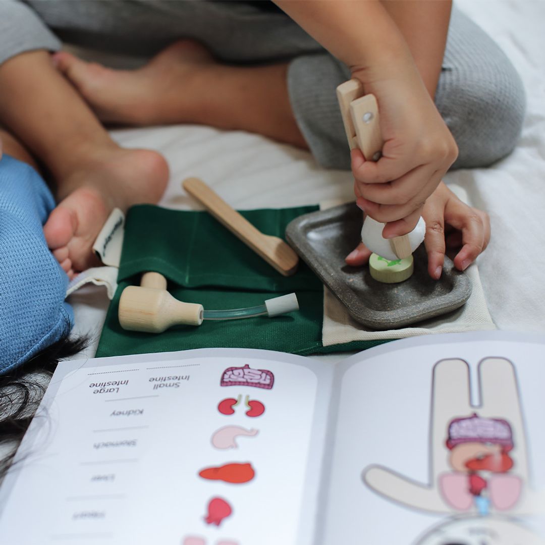Surgeon Set - The Nurturing Nook