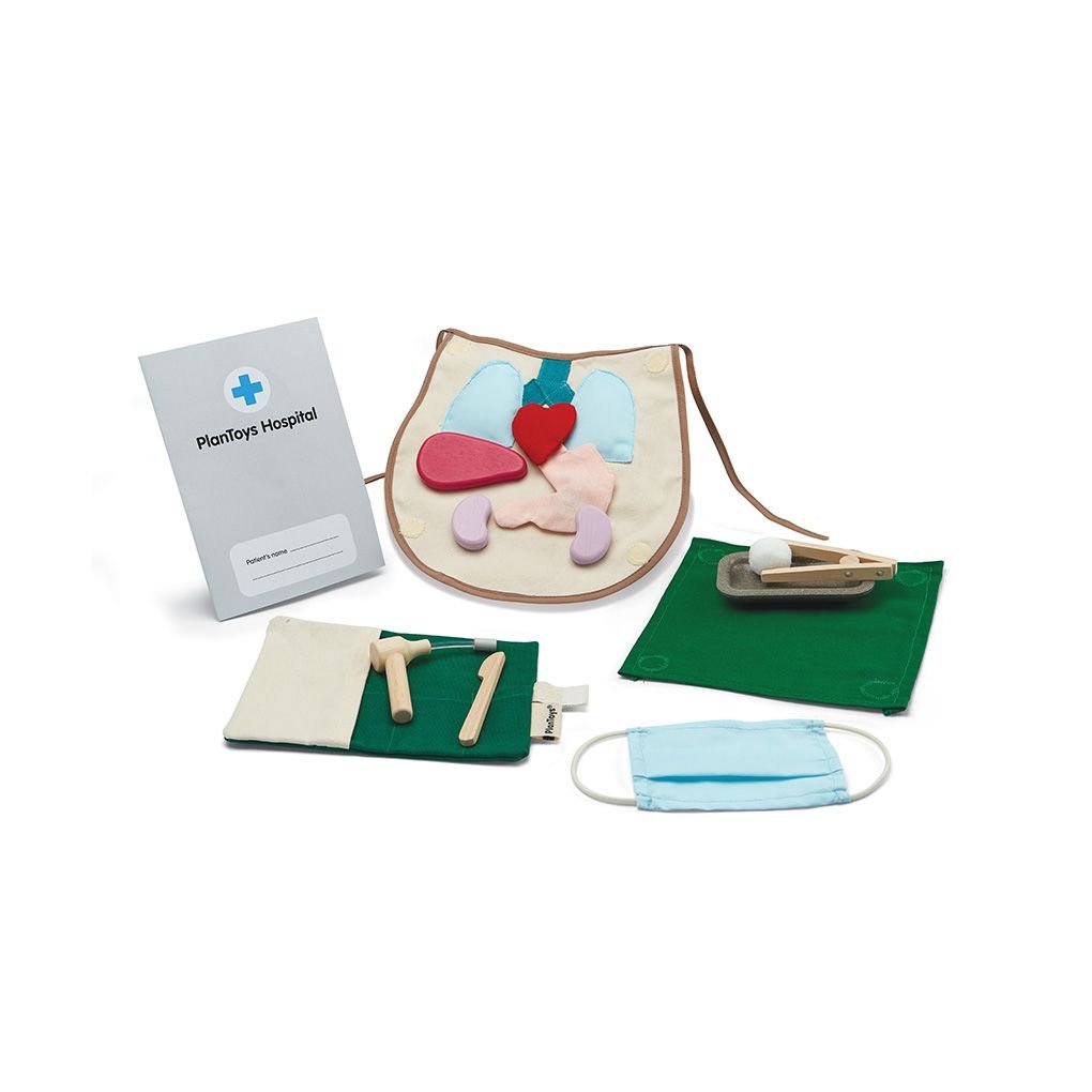 Surgeon Set - The Nurturing Nook