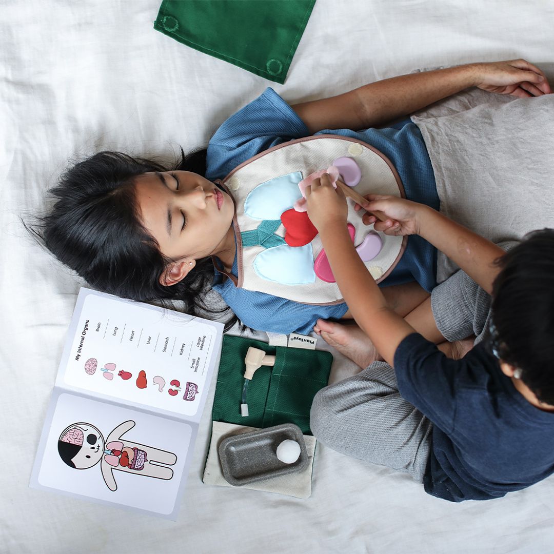 Surgeon Set - The Nurturing Nook