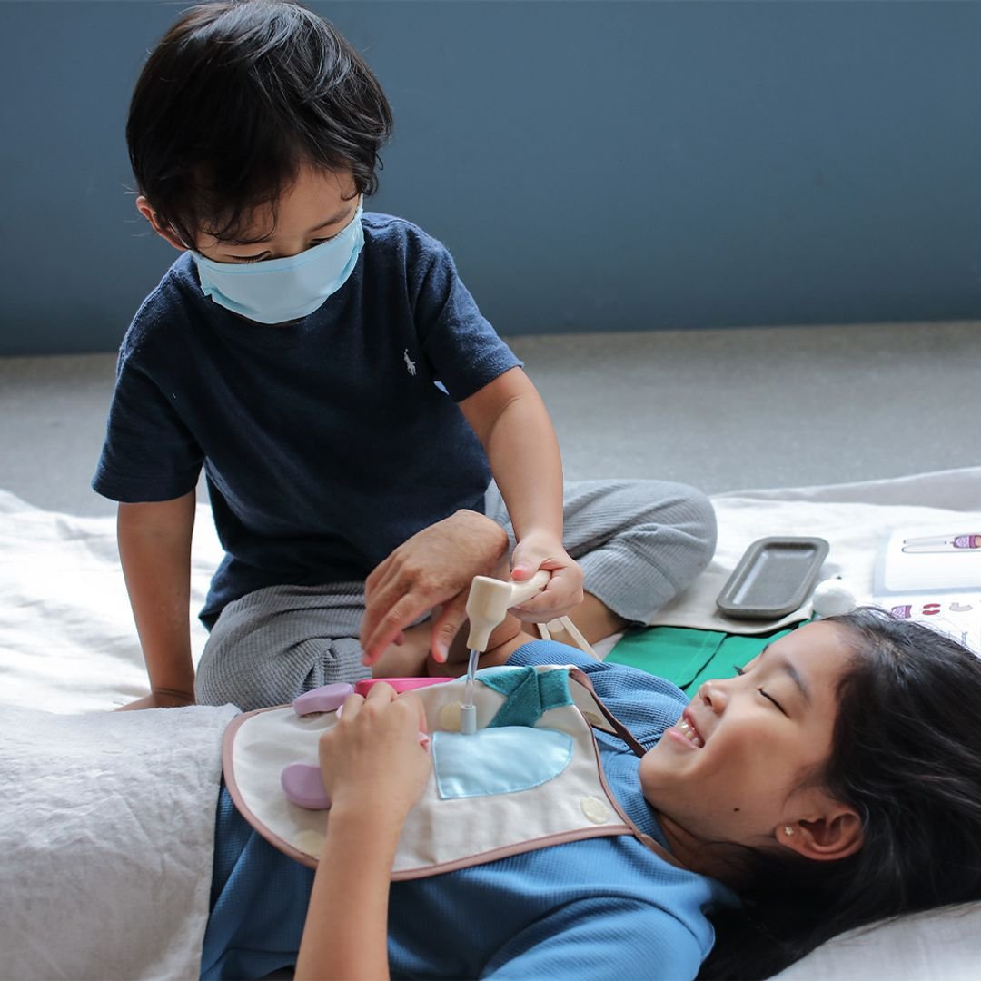 Surgeon Set - The Nurturing Nook