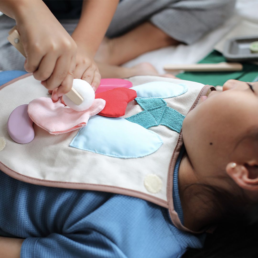 Surgeon Set - The Nurturing Nook