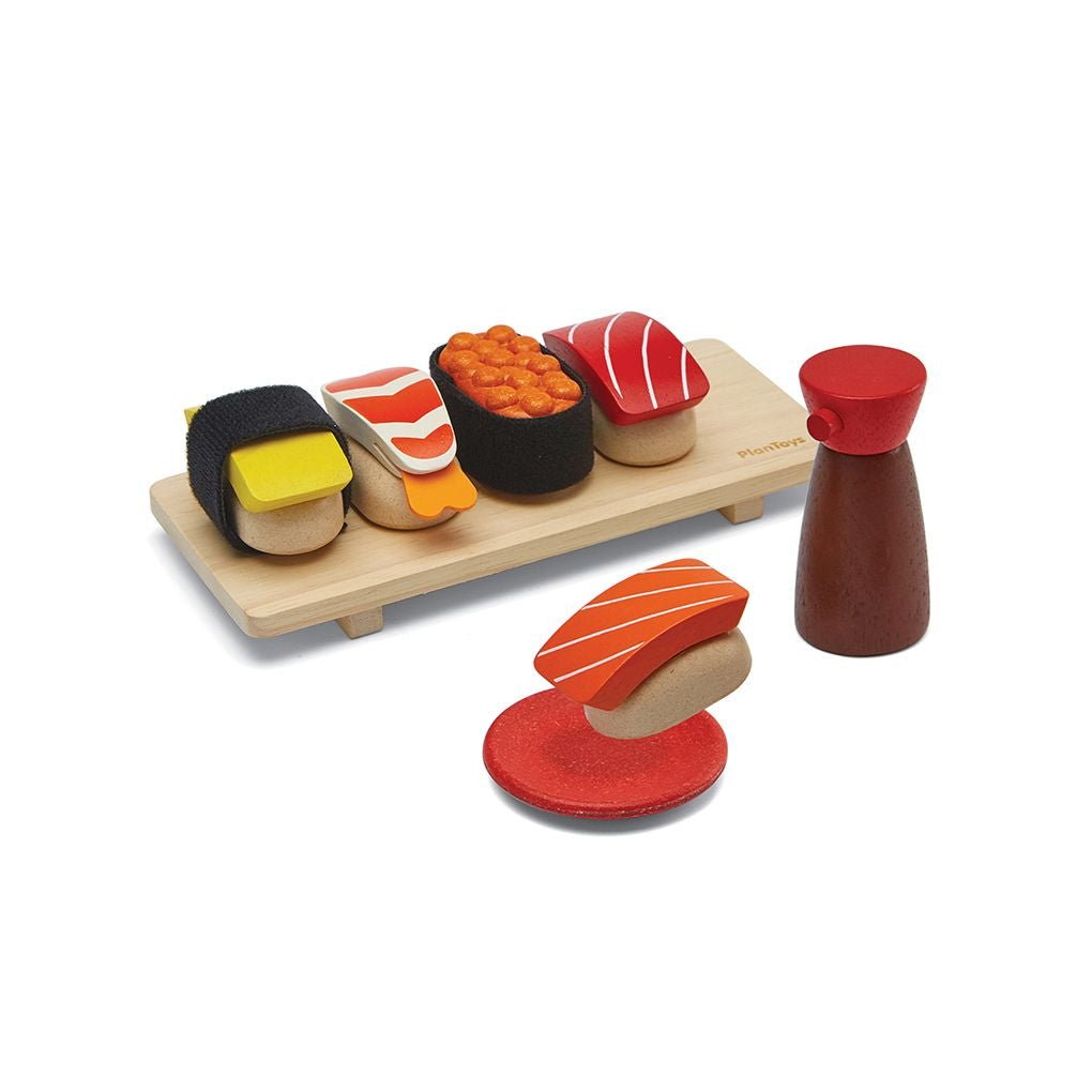 Sushi Set - The Nurturing Nook