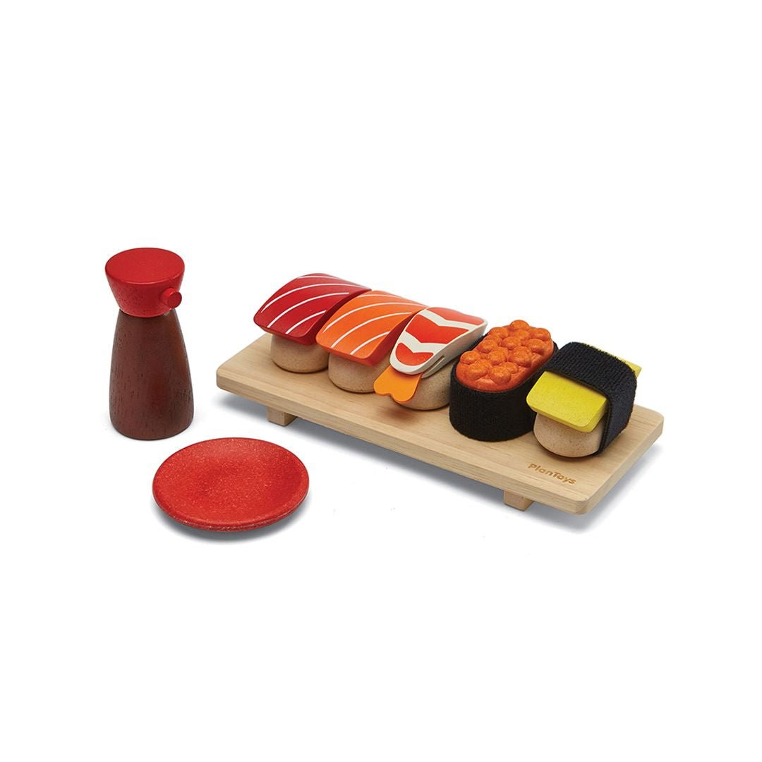Sushi Set - The Nurturing Nook
