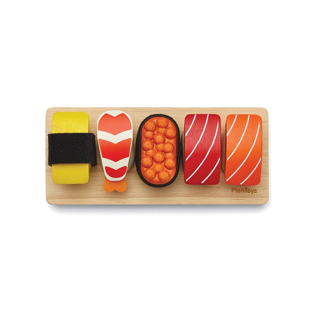 Sushi Set - The Nurturing Nook