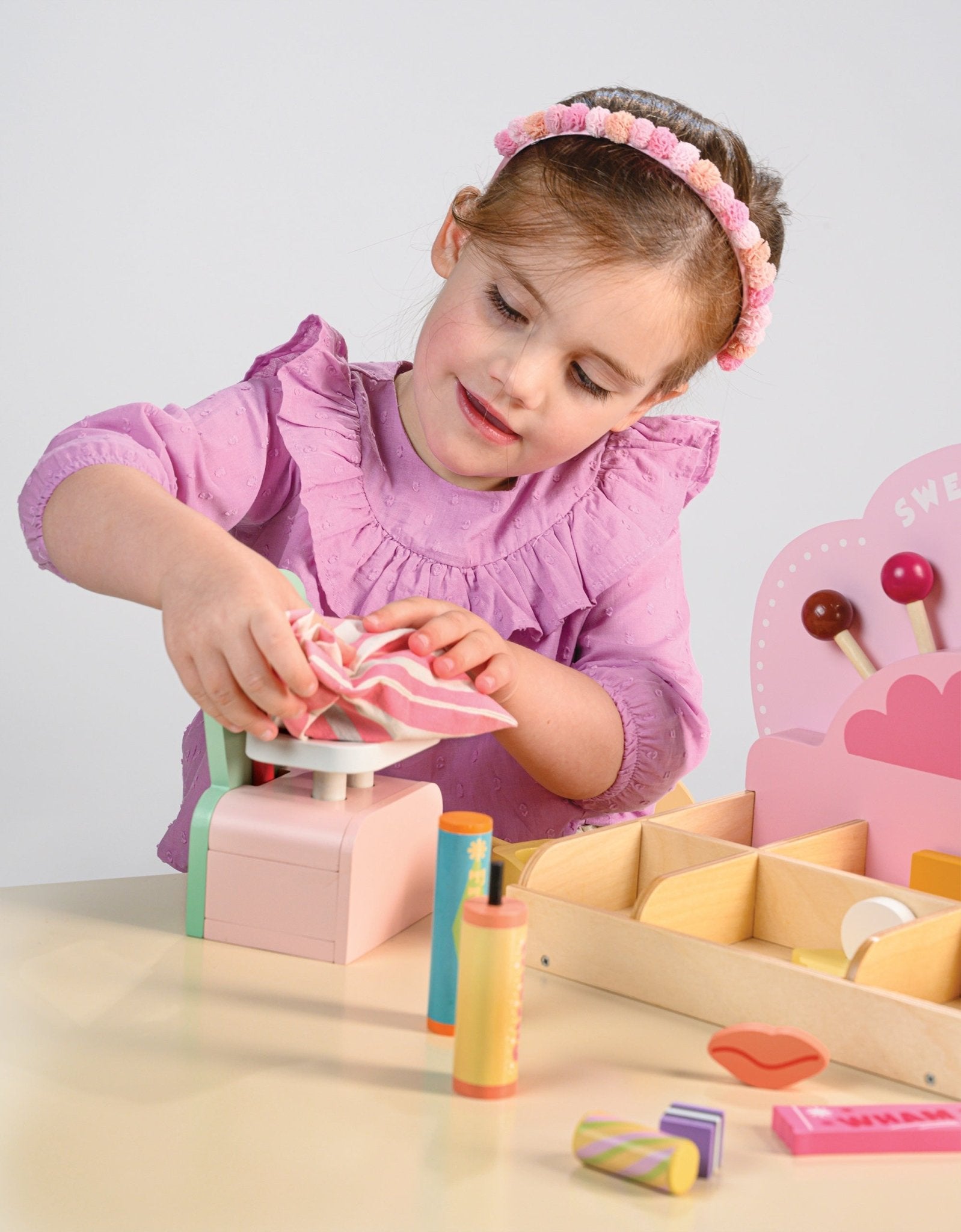 Sweetie Pic'n'Mix Shop - The Nurturing Nook