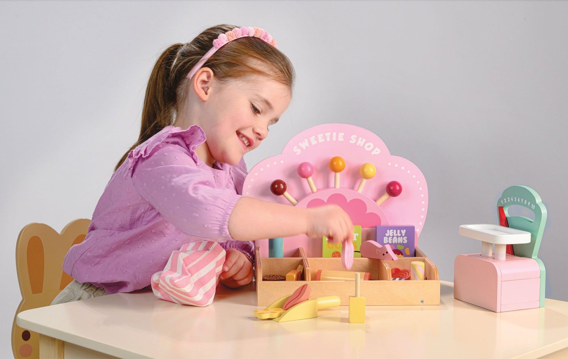 Sweetie Pic'n'Mix Shop - The Nurturing Nook