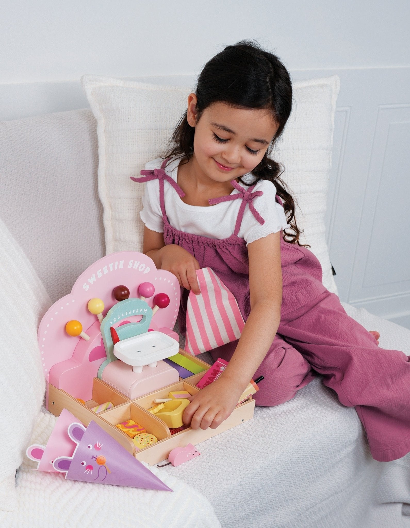Sweetie Pic'n'Mix Shop - The Nurturing Nook