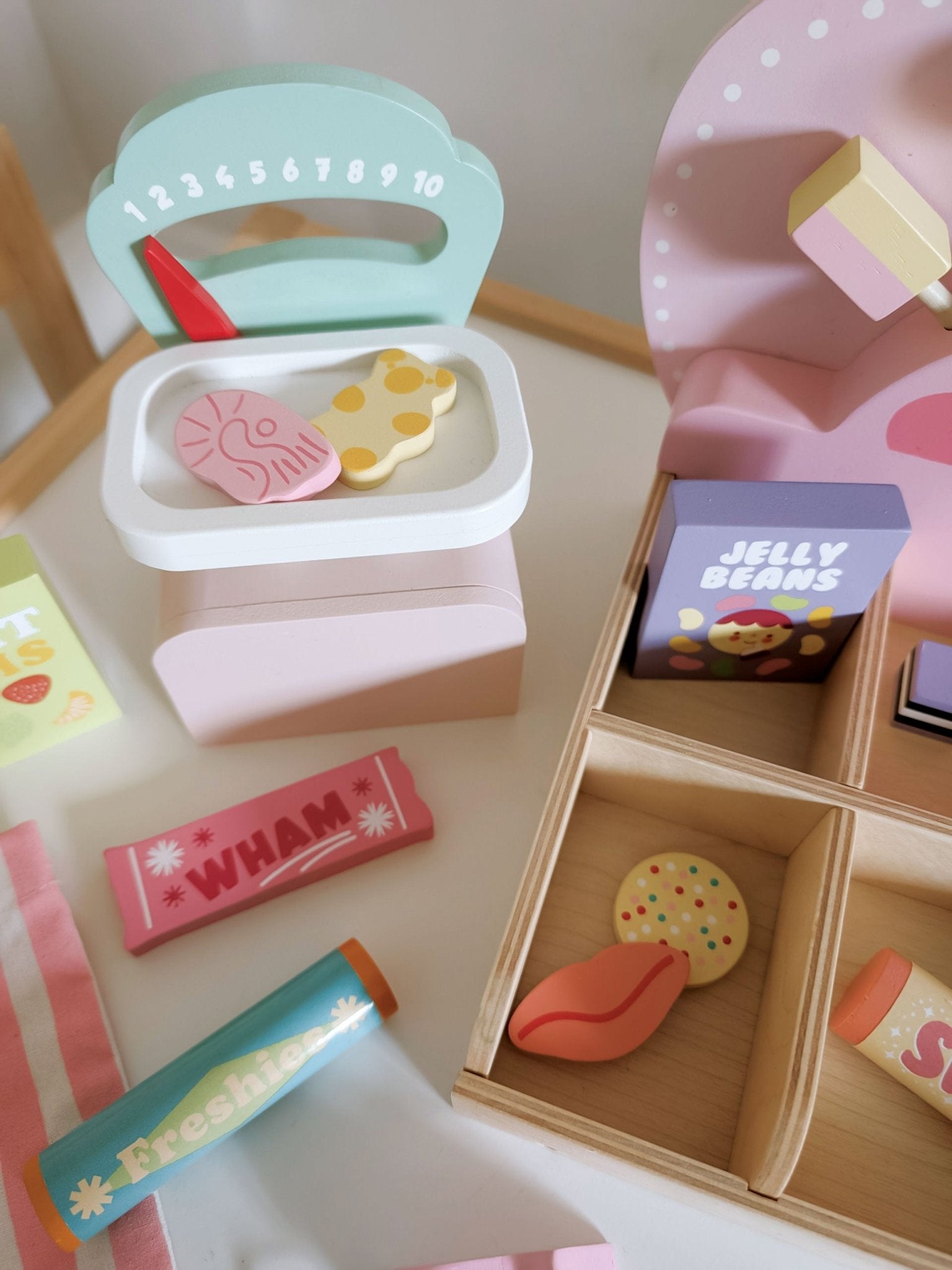 Sweetie Pic'n'Mix Shop - The Nurturing Nook