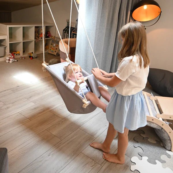 Swings - The Nurturing Nook