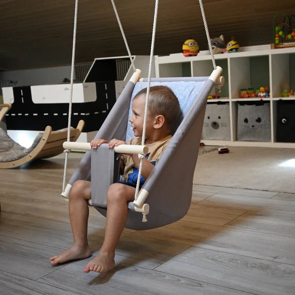 Swings - The Nurturing Nook