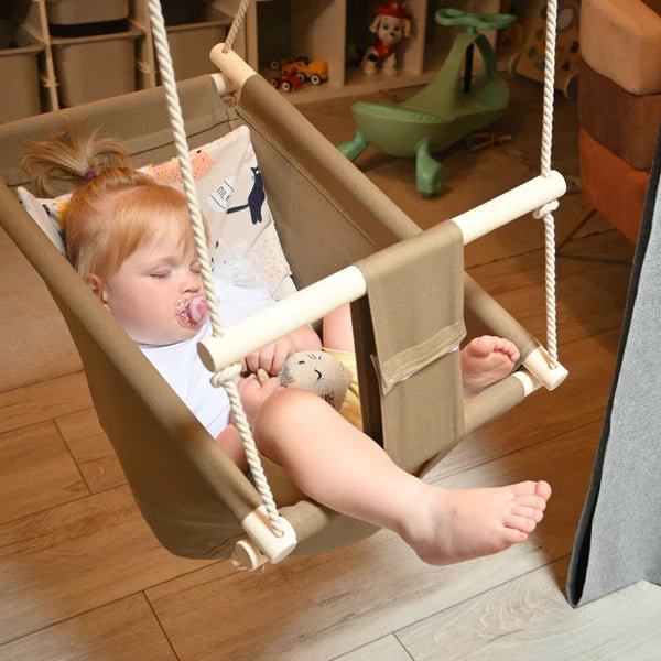 Swings - The Nurturing Nook