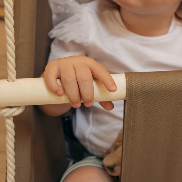 Swings - The Nurturing Nook