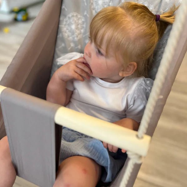Swings - The Nurturing Nook