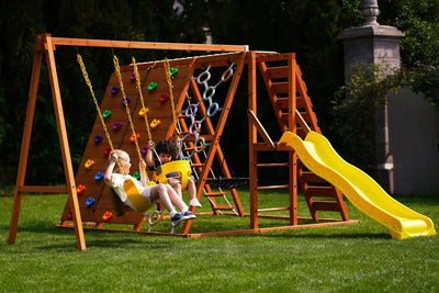 Outdoor Jungle Gyms