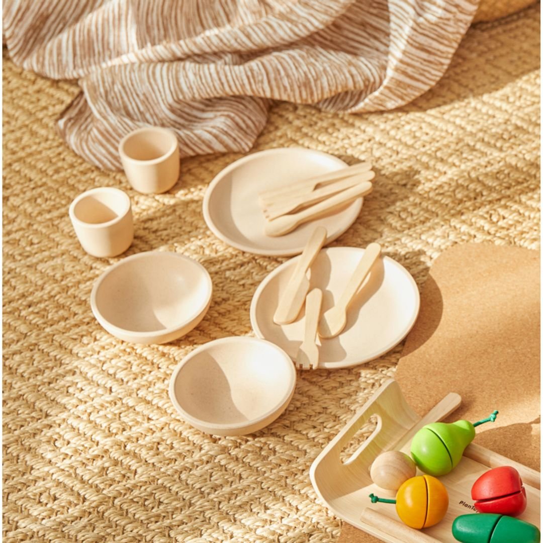 Tableware Set - The Nurturing Nook