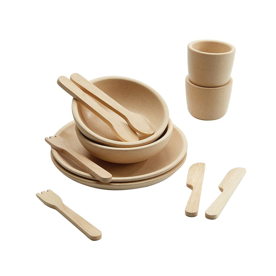 Tableware Set - The Nurturing Nook