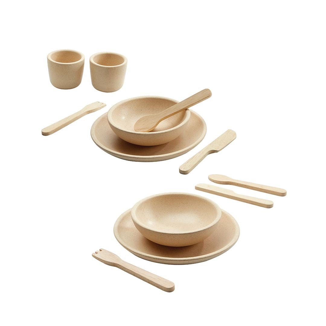 Tableware Set - The Nurturing Nook