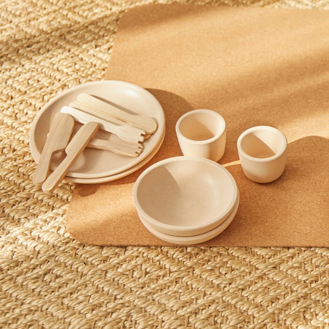 Tableware Set - The Nurturing Nook