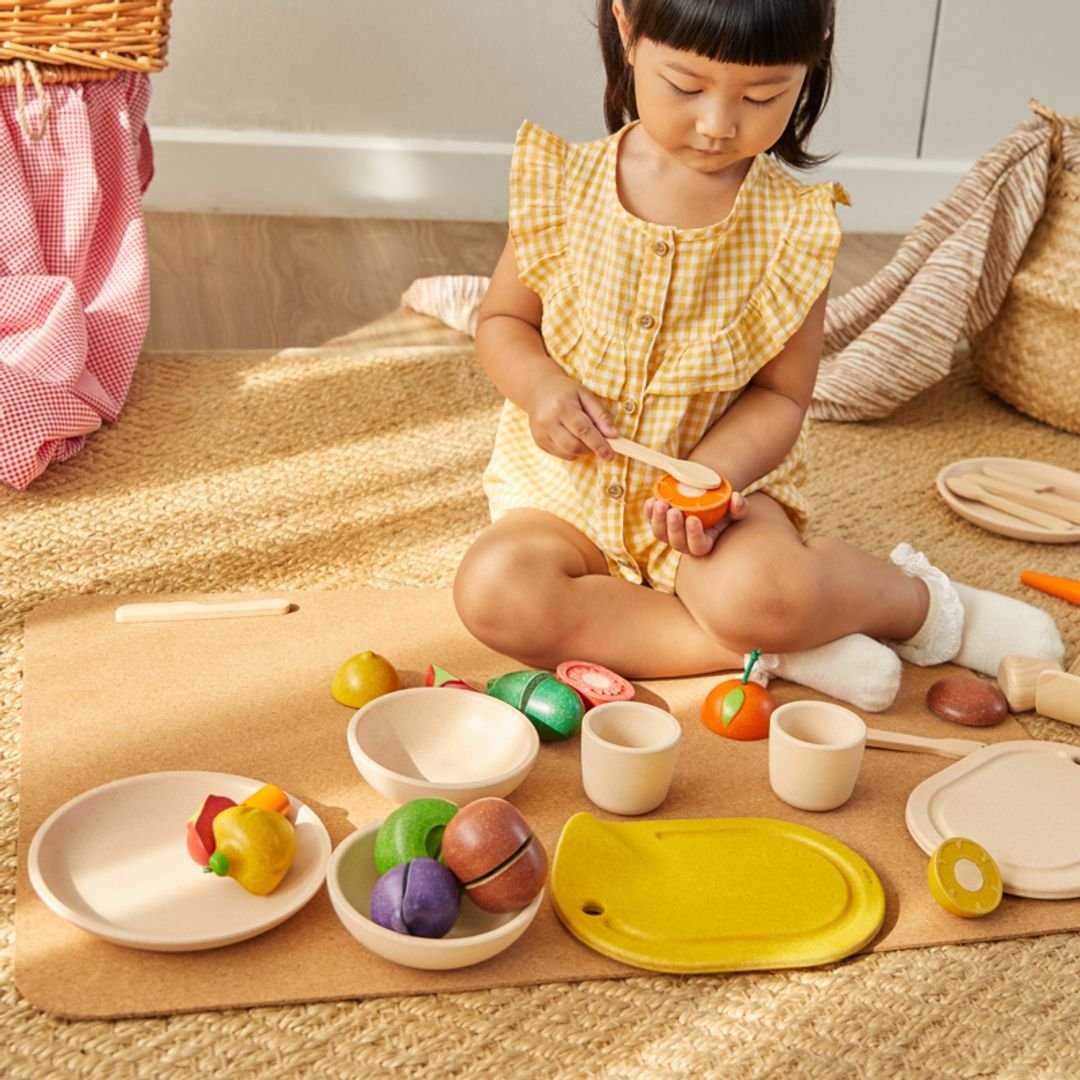 Tableware Set - The Nurturing Nook