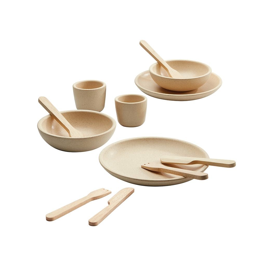 Tableware Set - The Nurturing Nook