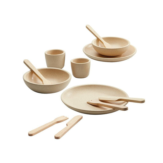 Tableware Set - The Nurturing Nook