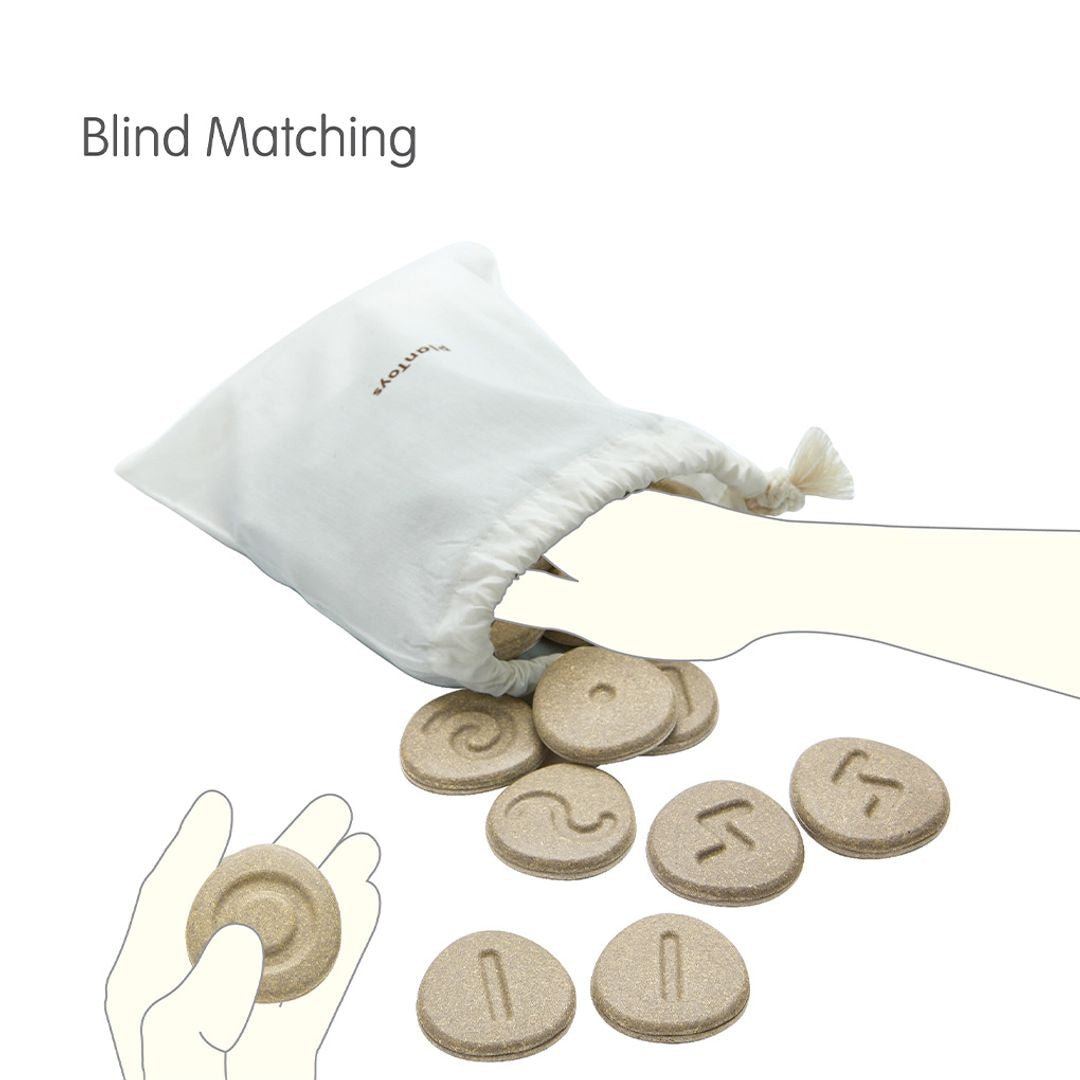 Tactile Stone - The Nurturing Nook
