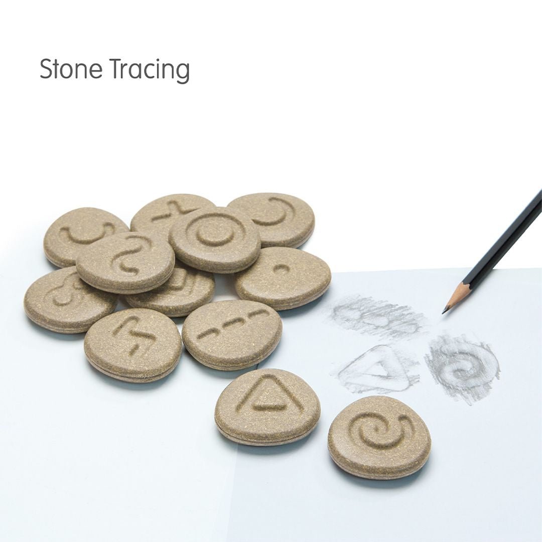 Tactile Stone - The Nurturing Nook