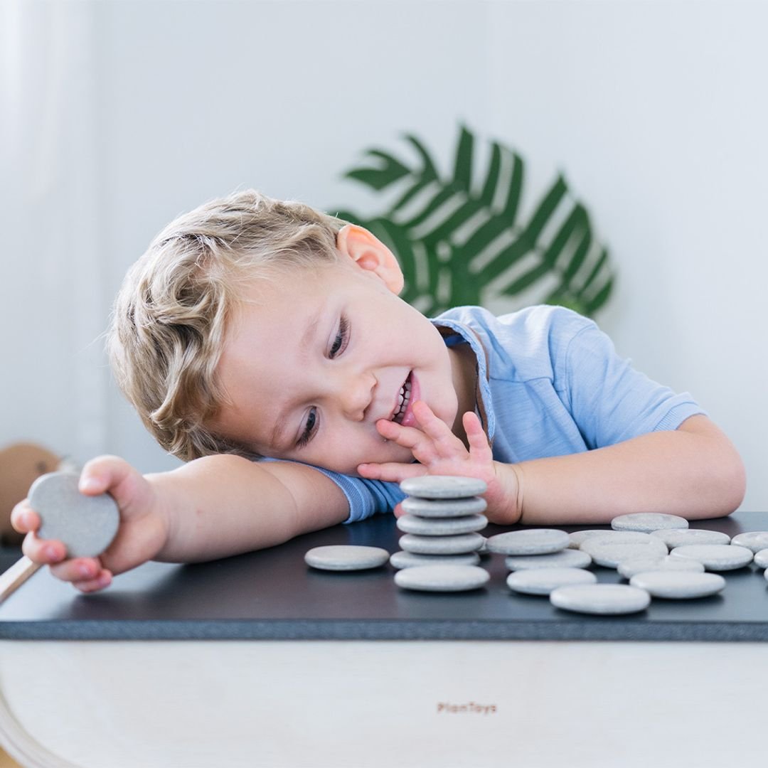 Tactile Stone - The Nurturing Nook