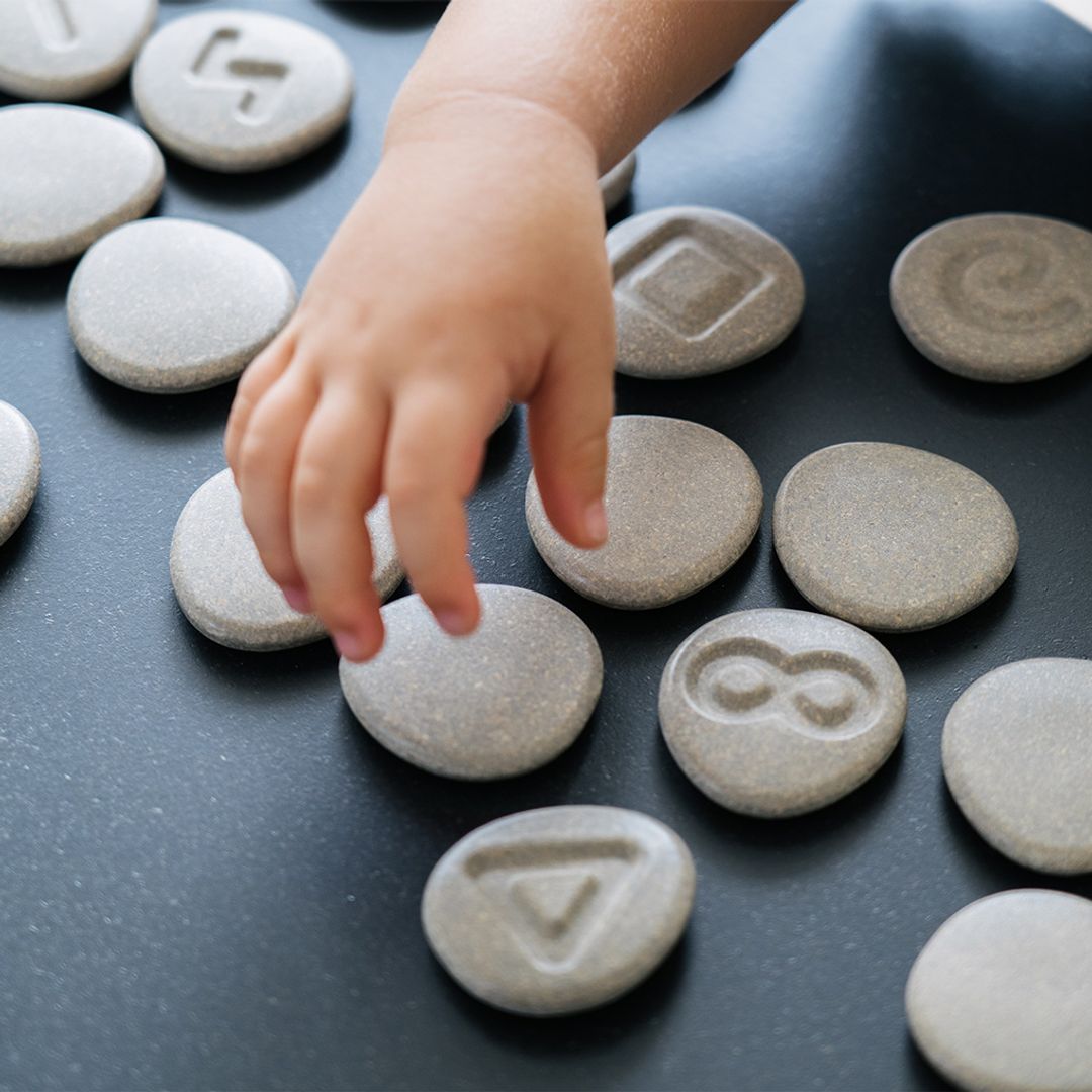 Tactile Stone - The Nurturing Nook