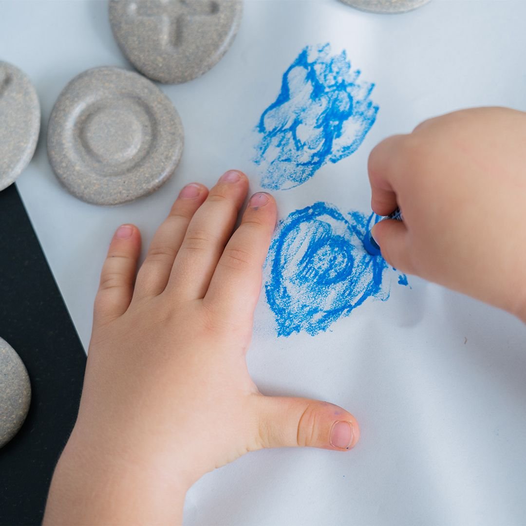 Tactile Stone - The Nurturing Nook