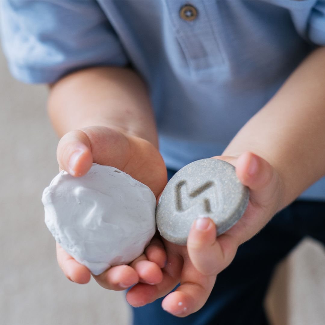 Tactile Stone - The Nurturing Nook