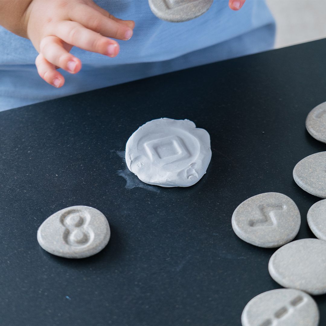 Tactile Stone - The Nurturing Nook
