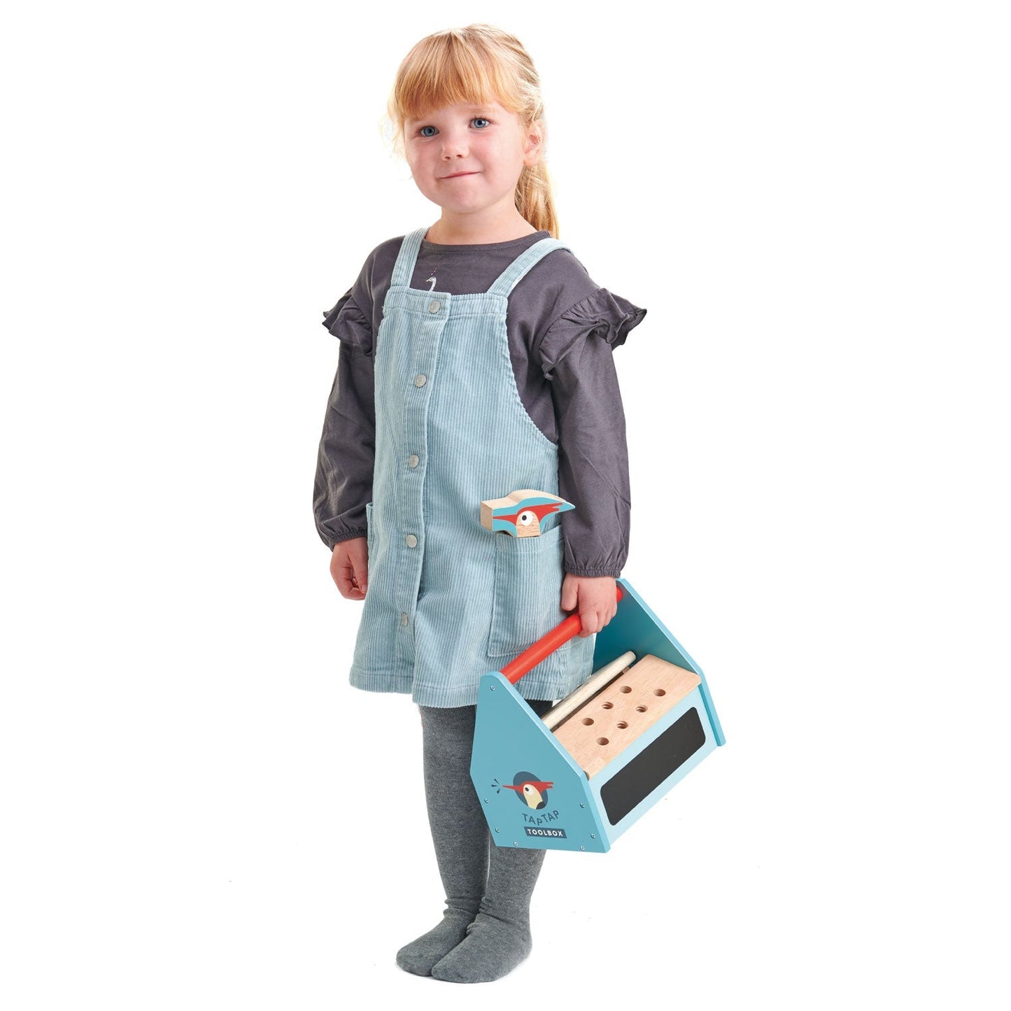 Tap Tap Tool Box - The Nurturing Nook