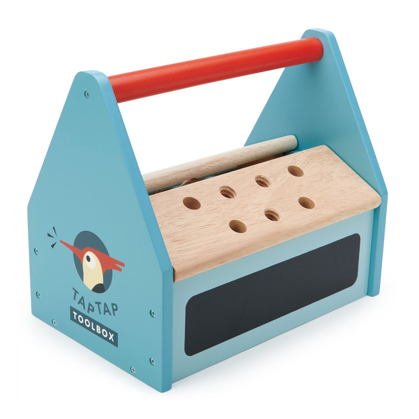 Tap Tap Tool Box - The Nurturing Nook
