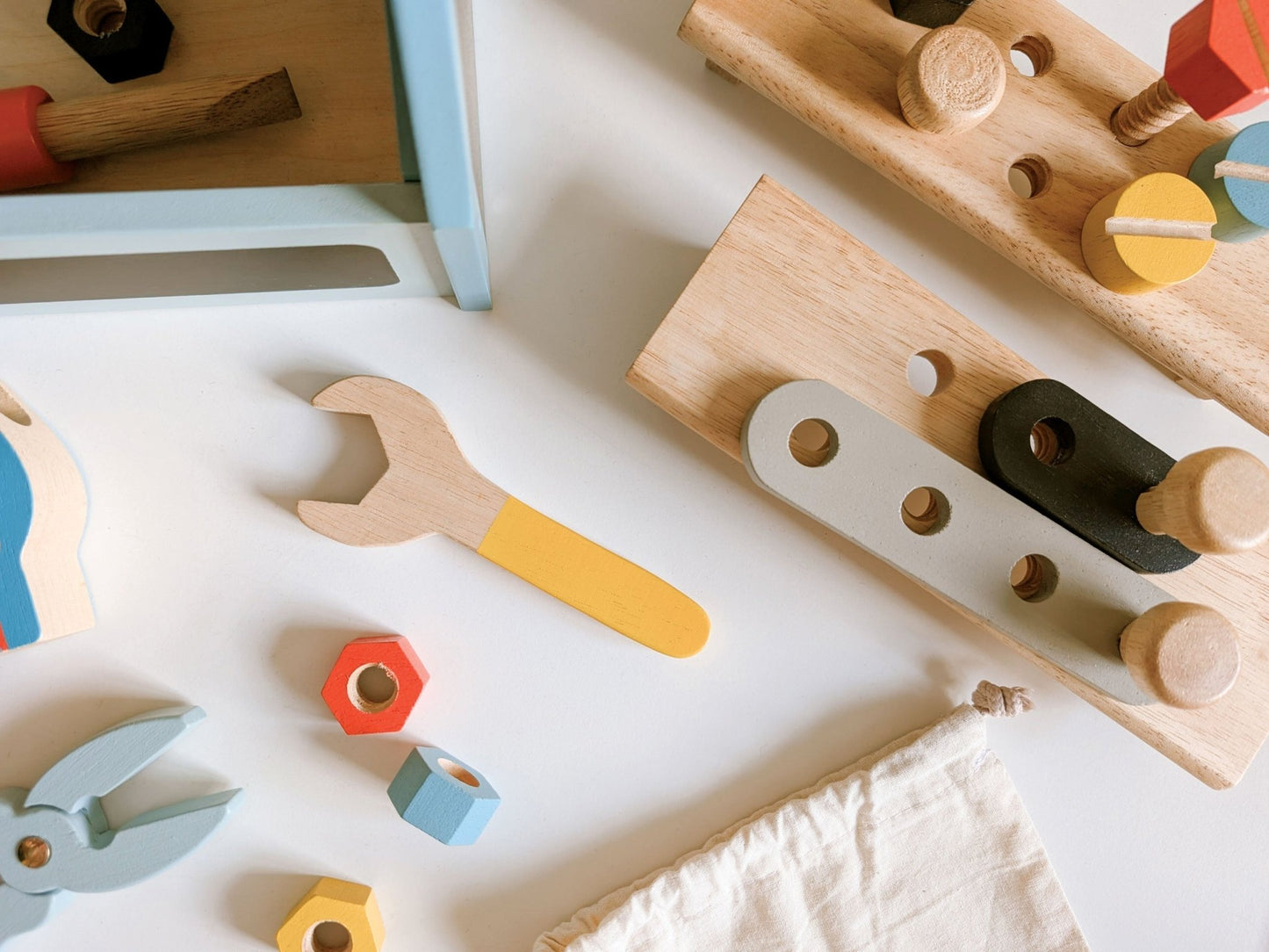 Tap Tap Tool Box - The Nurturing Nook