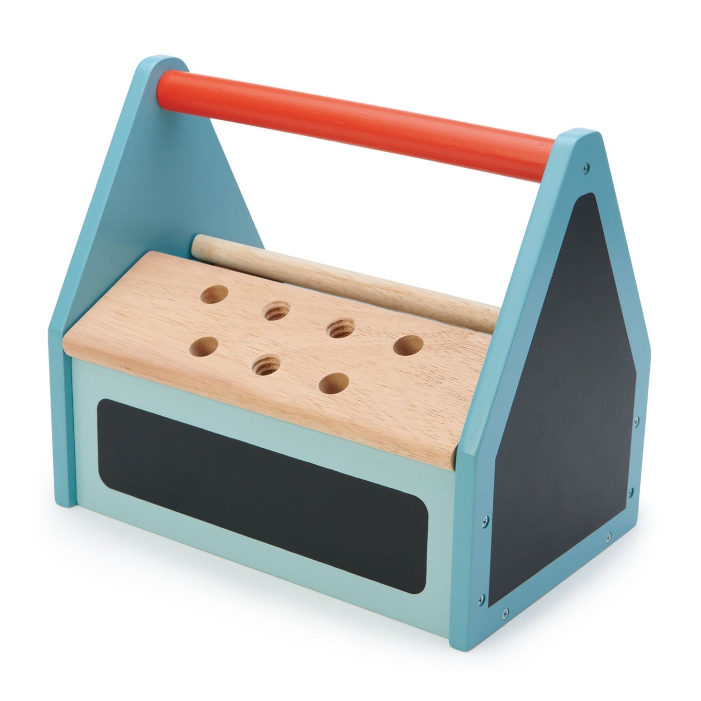 Tap Tap Tool Box - The Nurturing Nook
