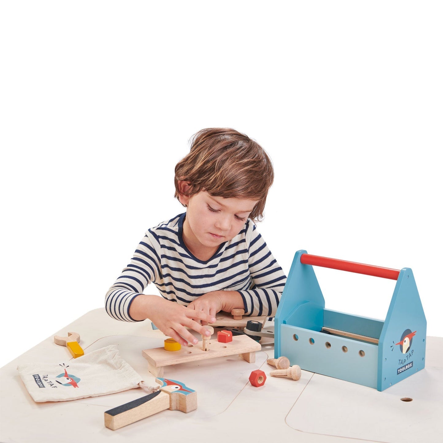 Tap Tap Tool Box - The Nurturing Nook