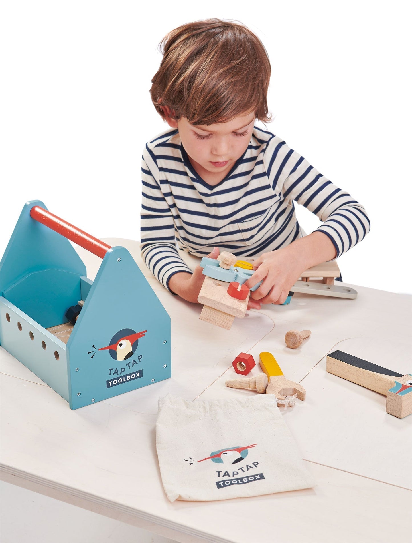 Tap Tap Tool Box - The Nurturing Nook
