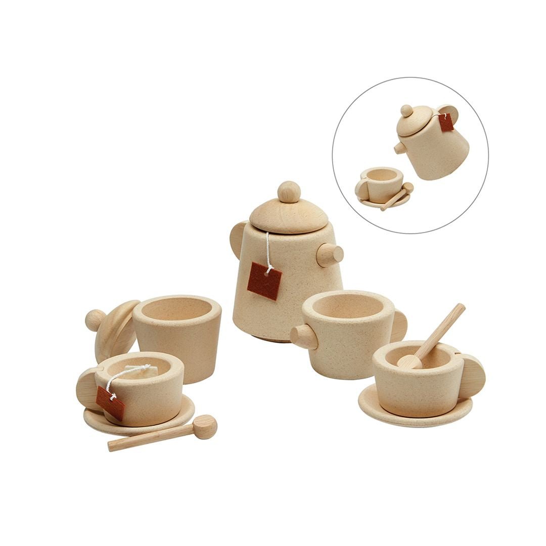 Tea Set - The Nurturing Nook