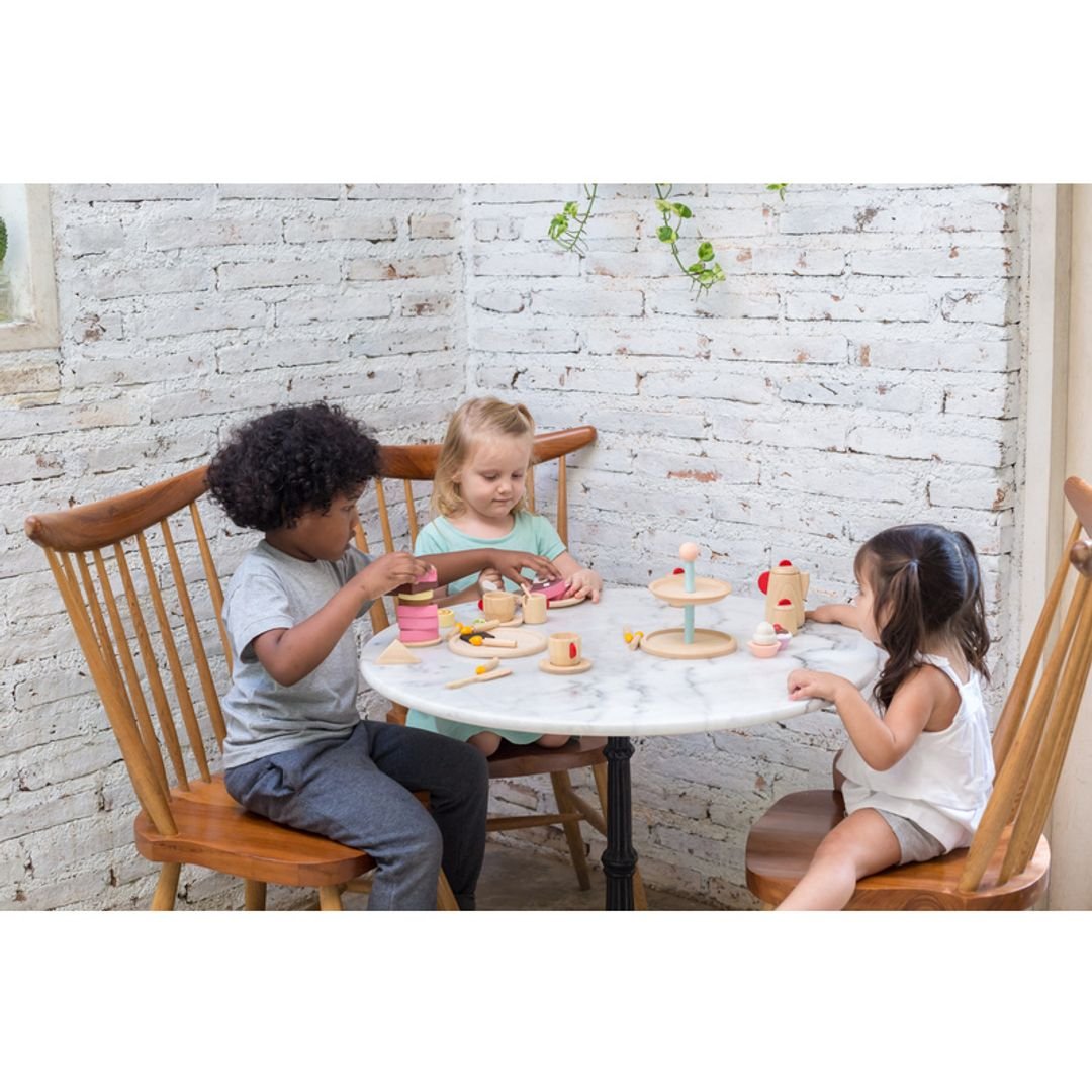 Tea Setㅤ - The Nurturing Nook