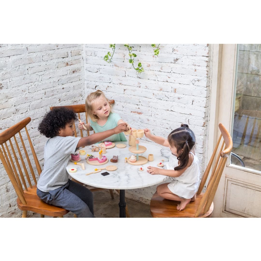 Tea Setㅤ - The Nurturing Nook