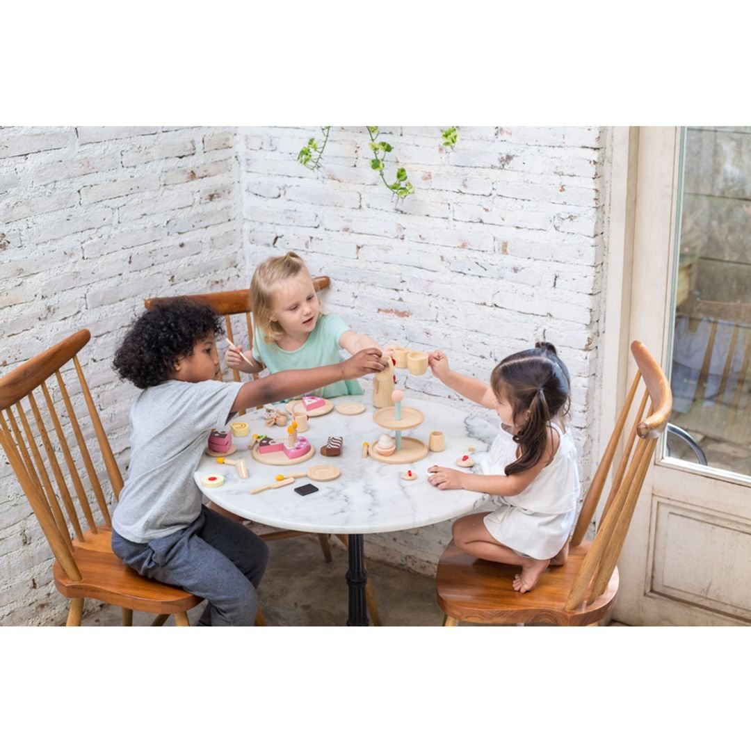 Tea Setㅤ - The Nurturing Nook