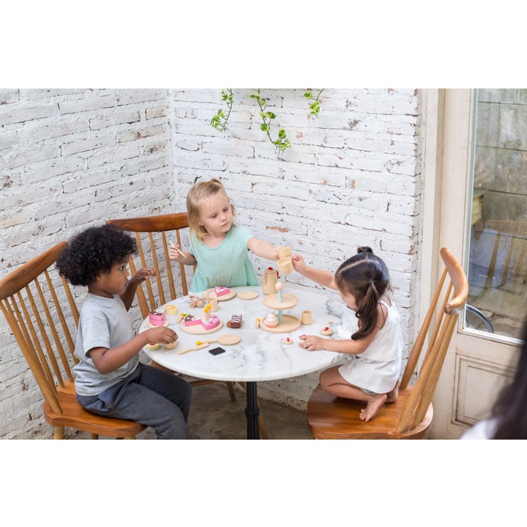 Tea Setㅤ - The Nurturing Nook