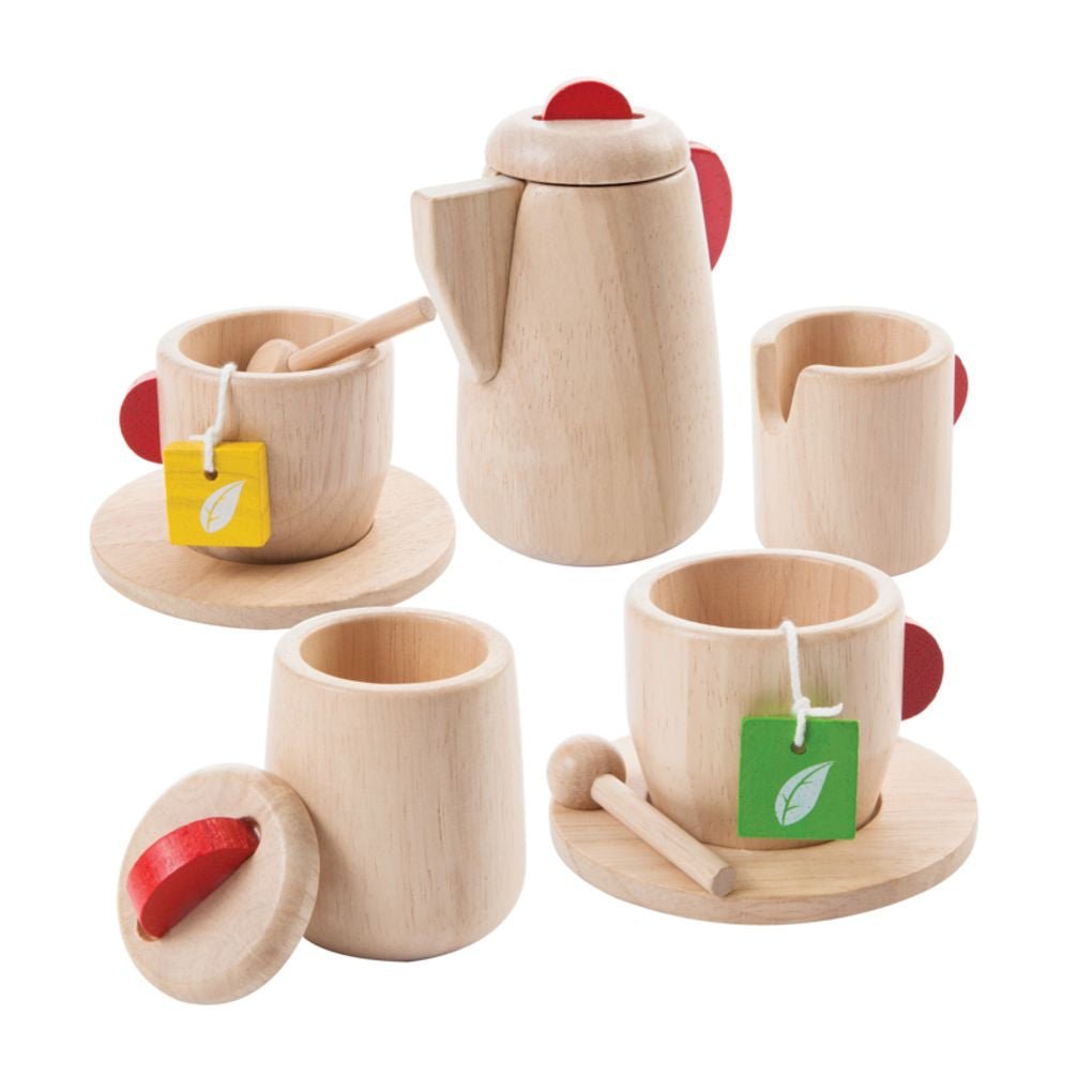 Tea Setㅤ - The Nurturing Nook